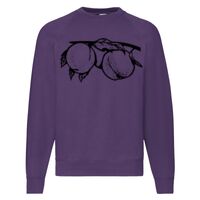Classic 80/20 Raglan Sweatshirt Thumbnail