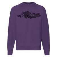 Classic 80/20 Raglan Sweatshirt Thumbnail