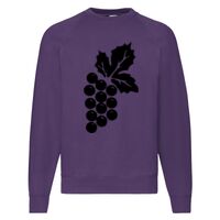 Classic 80/20 Raglan Sweatshirt Thumbnail