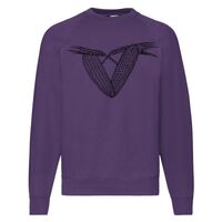 Classic 80/20 Raglan Sweatshirt Thumbnail