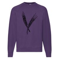 Classic 80/20 Raglan Sweatshirt Thumbnail