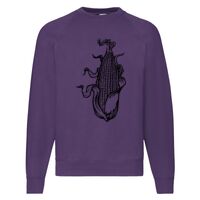 Classic 80/20 Raglan Sweatshirt Thumbnail