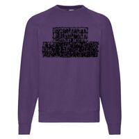 Classic 80/20 Raglan Sweatshirt Thumbnail