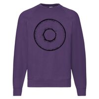Classic 80/20 Raglan Sweatshirt Thumbnail