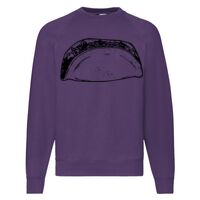 Classic 80/20 Raglan Sweatshirt Thumbnail