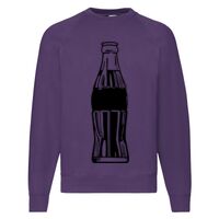 Classic 80/20 Raglan Sweatshirt Thumbnail