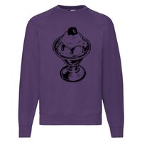 Classic 80/20 Raglan Sweatshirt Thumbnail
