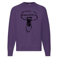 Classic 80/20 Raglan Sweatshirt Thumbnail