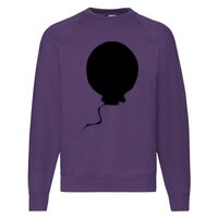 Classic 80/20 Raglan Sweatshirt Thumbnail