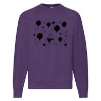 Classic 80/20 Raglan Sweatshirt Thumbnail