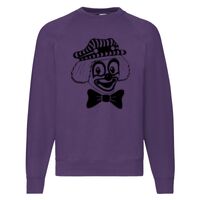 Classic 80/20 Raglan Sweatshirt Thumbnail