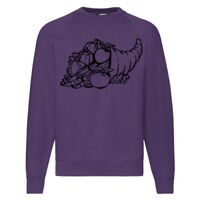 Classic 80/20 Raglan Sweatshirt Thumbnail