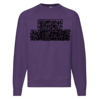 Classic 80/20 Raglan Sweatshirt Thumbnail