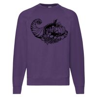 Classic 80/20 Raglan Sweatshirt Thumbnail