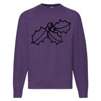 Classic 80/20 Raglan Sweatshirt Thumbnail