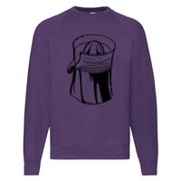 Classic 80/20 Raglan Sweatshirt Thumbnail