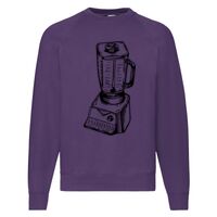 Classic 80/20 Raglan Sweatshirt Thumbnail