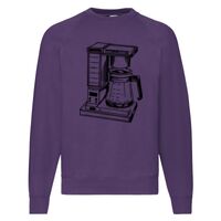 Classic 80/20 Raglan Sweatshirt Thumbnail
