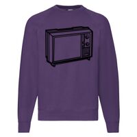 Classic 80/20 Raglan Sweatshirt Thumbnail