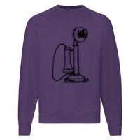 Classic 80/20 Raglan Sweatshirt Thumbnail