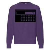 Classic 80/20 Raglan Sweatshirt Thumbnail