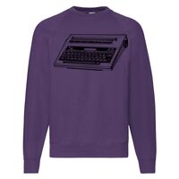 Classic 80/20 Raglan Sweatshirt Thumbnail