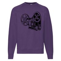 Classic 80/20 Raglan Sweatshirt Thumbnail