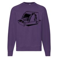 Classic 80/20 Raglan Sweatshirt Thumbnail