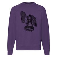 Classic 80/20 Raglan Sweatshirt Thumbnail