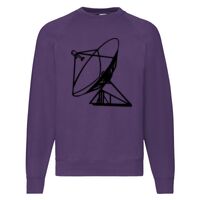 Classic 80/20 Raglan Sweatshirt Thumbnail