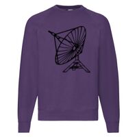 Classic 80/20 Raglan Sweatshirt Thumbnail