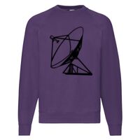 Classic 80/20 Raglan Sweatshirt Thumbnail