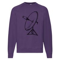 Classic 80/20 Raglan Sweatshirt Thumbnail