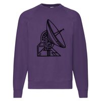 Classic 80/20 Raglan Sweatshirt Thumbnail