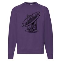 Classic 80/20 Raglan Sweatshirt Thumbnail