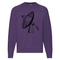 Classic 80/20 Raglan Sweatshirt Thumbnail