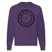 Classic 80/20 Raglan Sweatshirt Thumbnail
