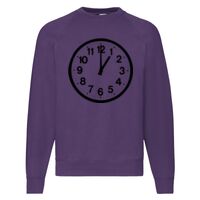 Classic 80/20 Raglan Sweatshirt Thumbnail