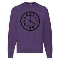 Classic 80/20 Raglan Sweatshirt Thumbnail