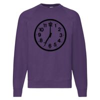 Classic 80/20 Raglan Sweatshirt Thumbnail