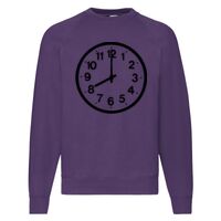 Classic 80/20 Raglan Sweatshirt Thumbnail