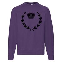 Classic 80/20 Raglan Sweatshirt Thumbnail