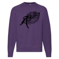 Classic 80/20 Raglan Sweatshirt Thumbnail