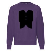 Classic 80/20 Raglan Sweatshirt Thumbnail