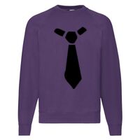 Classic 80/20 Raglan Sweatshirt Thumbnail