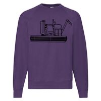 Classic 80/20 Raglan Sweatshirt Thumbnail