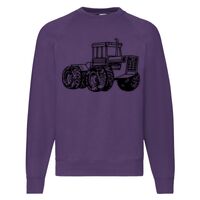 Classic 80/20 Raglan Sweatshirt Thumbnail