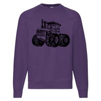 Classic 80/20 Raglan Sweatshirt Thumbnail