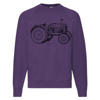 Classic 80/20 Raglan Sweatshirt Thumbnail