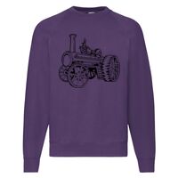 Classic 80/20 Raglan Sweatshirt Thumbnail
